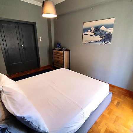 Comfortable Modern Entire House Near The Center Of Athens-Blue Serenity Atenas Exterior foto