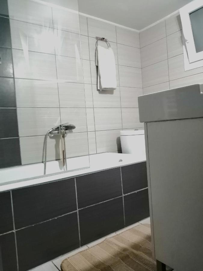 Comfortable Modern Entire House Near The Center Of Athens-Blue Serenity Atenas Exterior foto