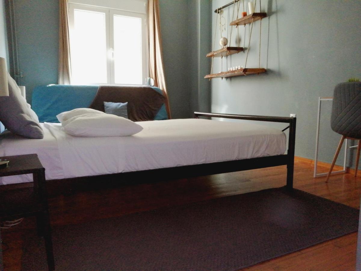 Comfortable Modern Entire House Near The Center Of Athens-Blue Serenity Atenas Exterior foto