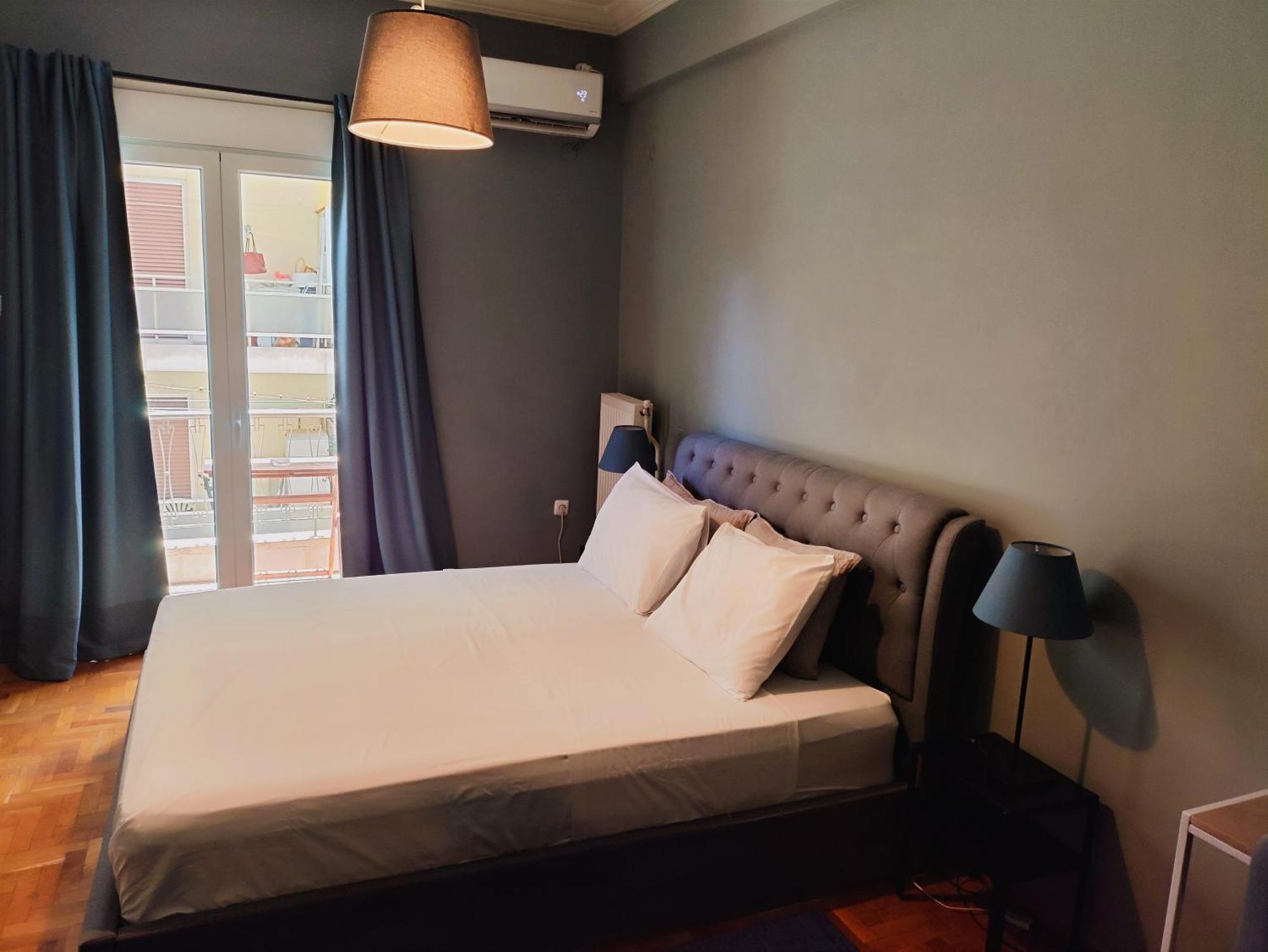 Comfortable Modern Entire House Near The Center Of Athens-Blue Serenity Atenas Exterior foto