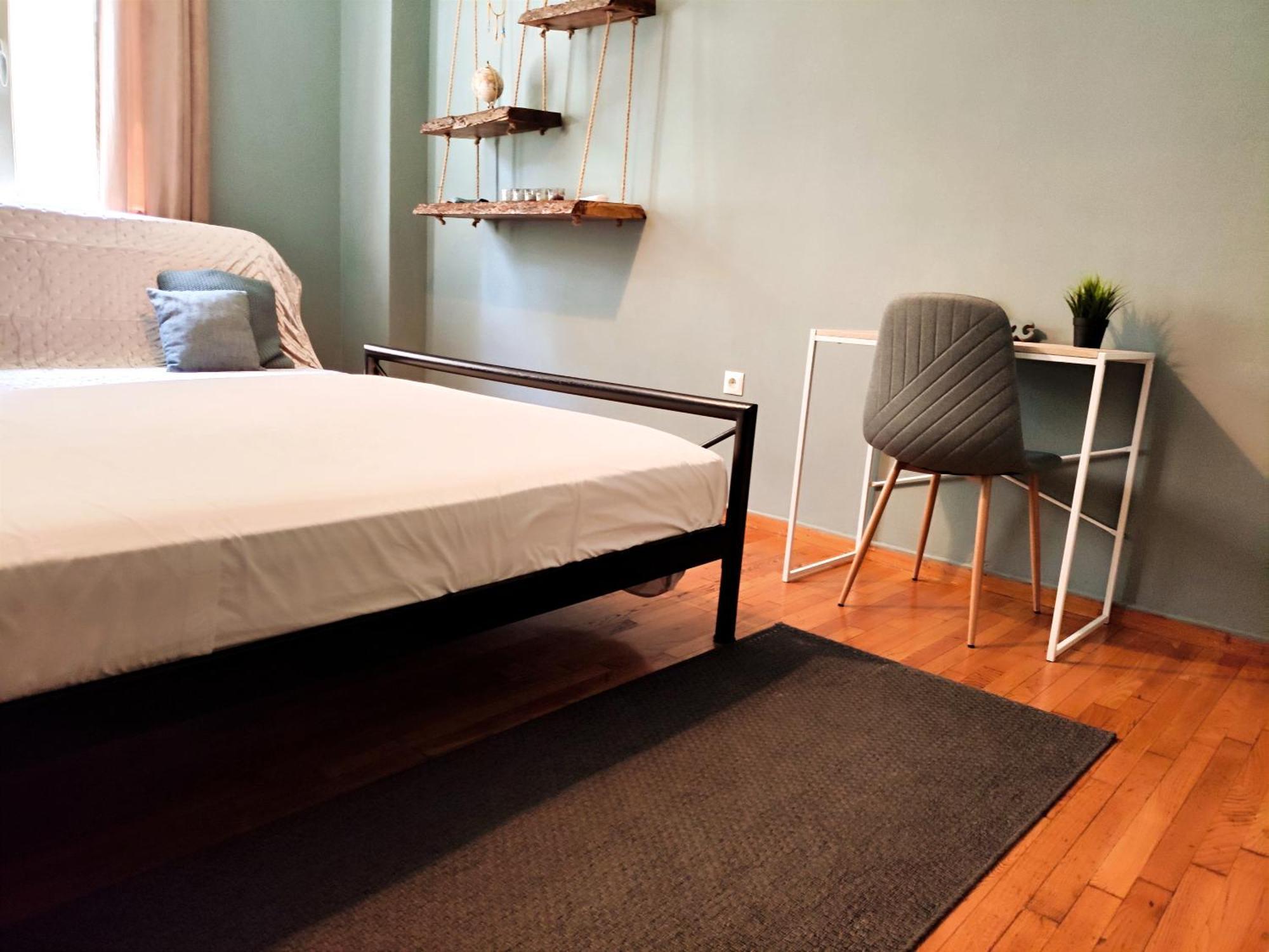 Comfortable Modern Entire House Near The Center Of Athens-Blue Serenity Atenas Exterior foto