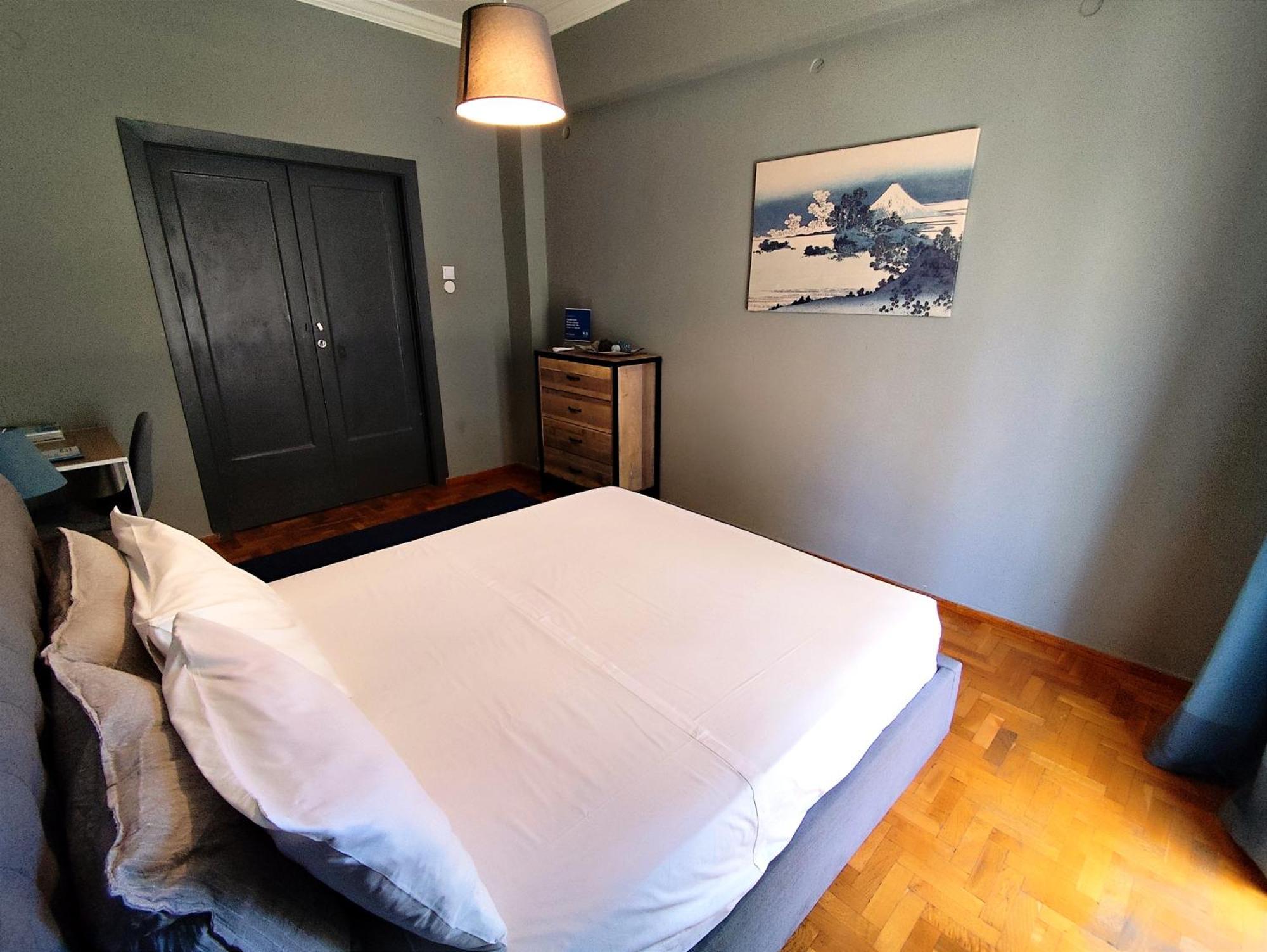 Comfortable Modern Entire House Near The Center Of Athens-Blue Serenity Atenas Exterior foto