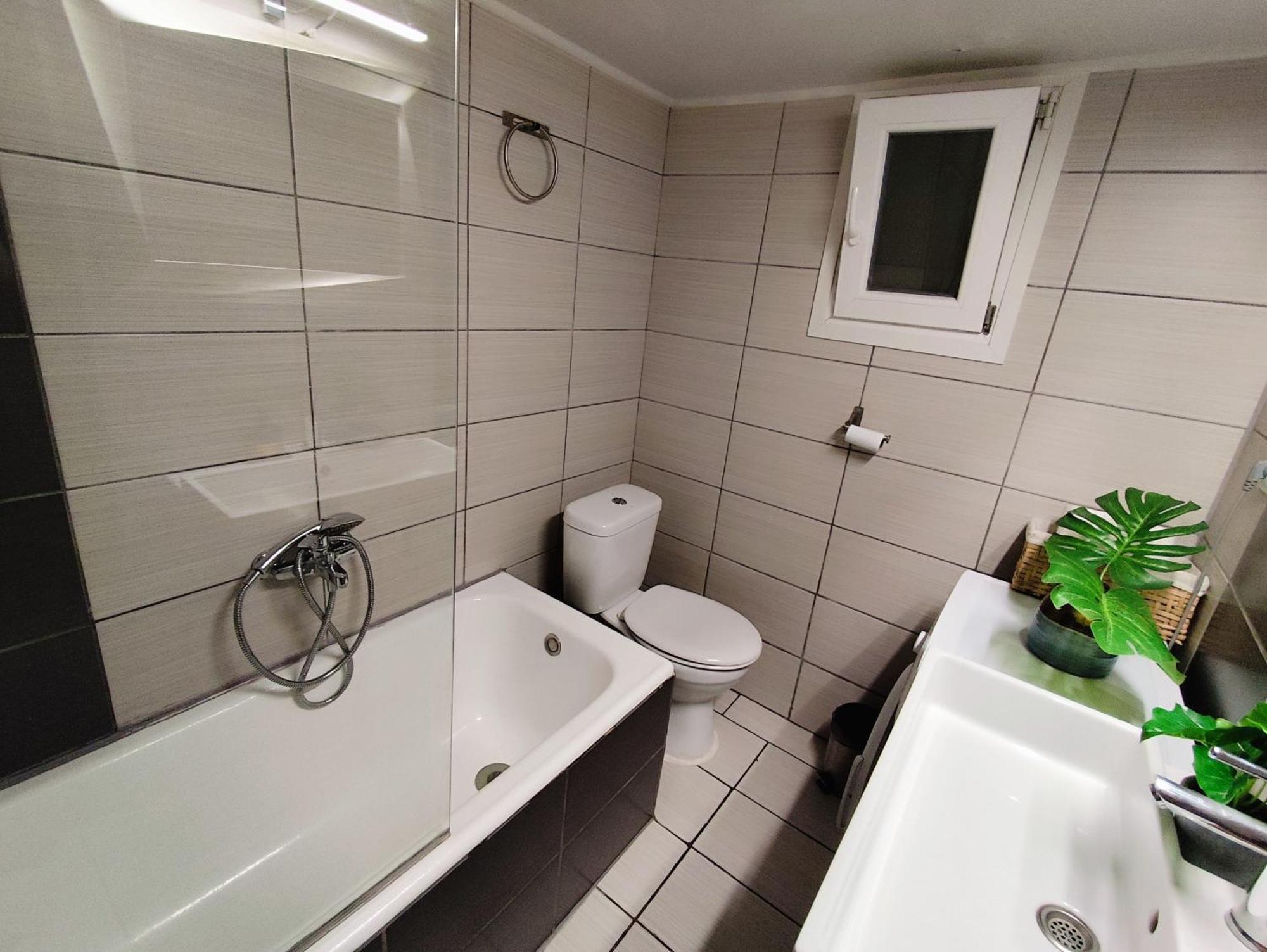 Comfortable Modern Entire House Near The Center Of Athens-Blue Serenity Atenas Exterior foto
