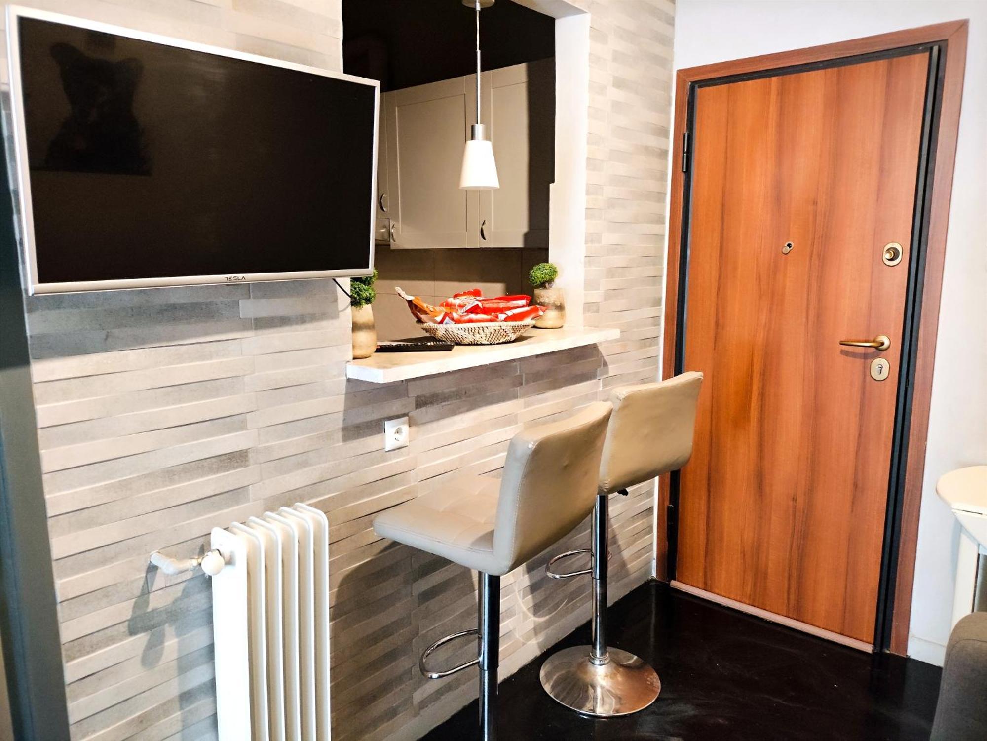 Comfortable Modern Entire House Near The Center Of Athens-Blue Serenity Atenas Exterior foto